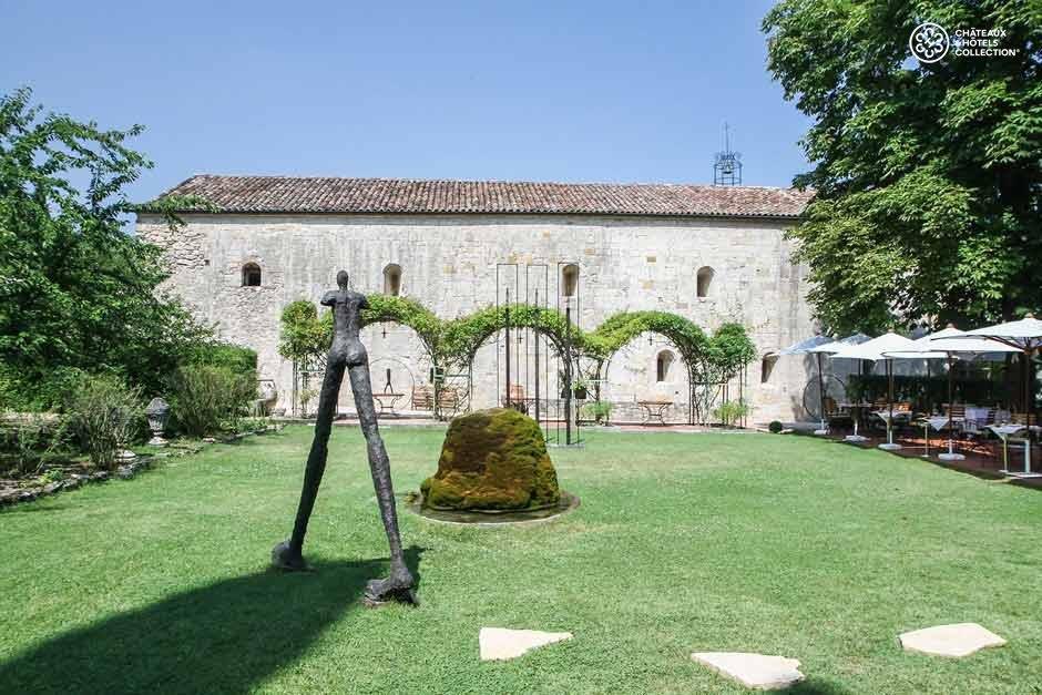 Hostellerie De L'Abbaye De La Celle - Teritoria Brignoles Exterior photo